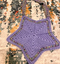 Image 5 of Crochet Star Bags