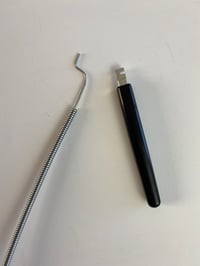 Image 3 of Standard Throttle Cable (Inner Wire) By The Foot! (or Bulk 100’ Ft Roll) 