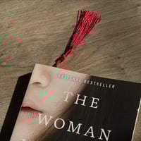 Image 2 of Pink Bookmark