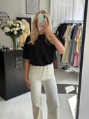 Image of Cream jeans