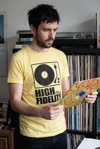Image 3 of Camiseta High Fidelity (Stephen Frears)