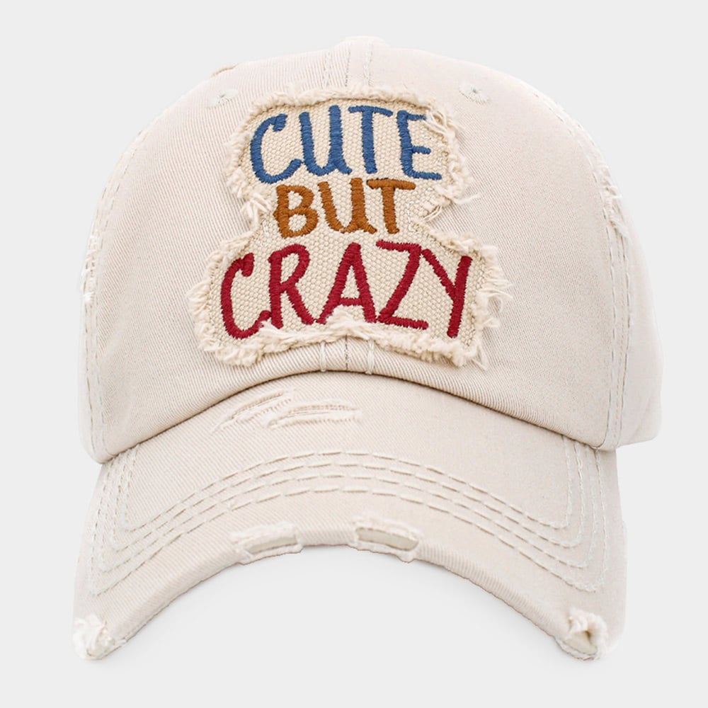 Cute but Crazy Denim Hats for Ladies