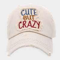 Image 4 of Cute but Crazy Denim Hats for Ladies