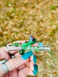 Image 3 of Chameleon finger saver, tip/holder 