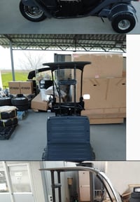 Image 2 of Honda Gyro Canopy (Nardo)