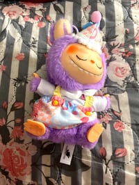 Image 1 of PURPLE BIRTHDAY CUTIE 
