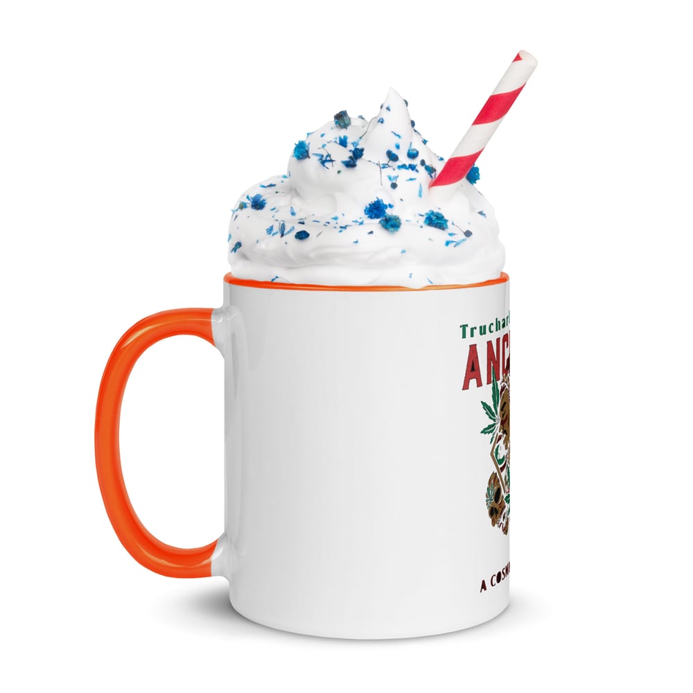 Image of Mug with Color Inside