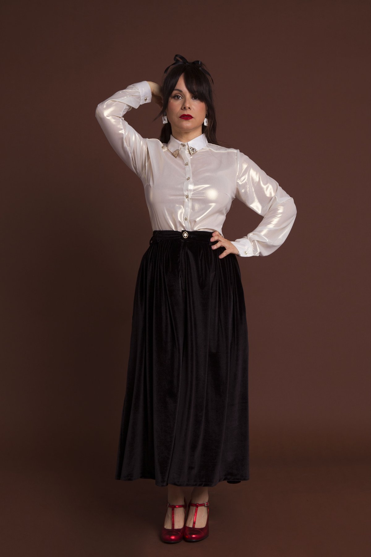 Image of Falda Pantalon Rio Negro