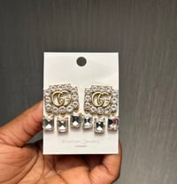 Image 1 of GG Crystal Dangling 
