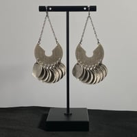 Image 2 of ARELI CHARM EARRINGS