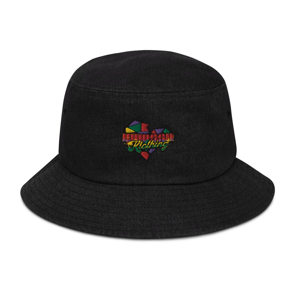 Image of Denim Bucket Hat