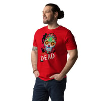 Image 3 of Funk The Dead Unisex Tee Colors