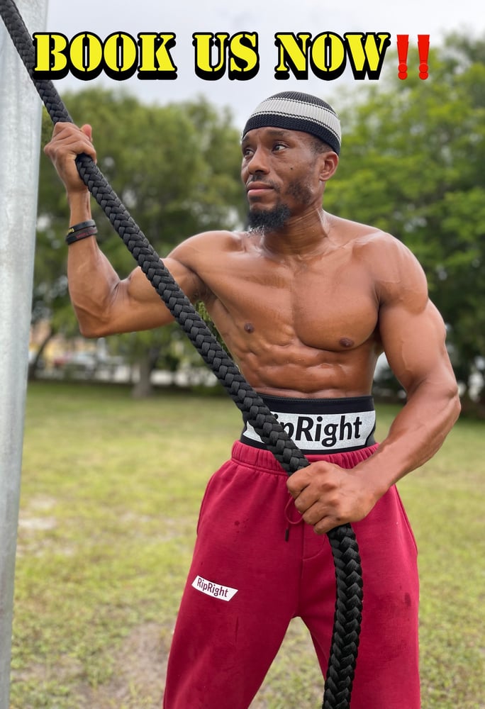 Image of 2 Day RipRight Calisthenics WorkShop Anywere In The USA We Fly To You Small Or Large Group