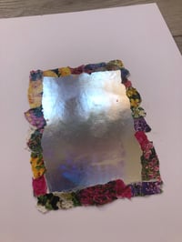 Image 3 of “Nothing Natural”. 2021. - ORIGINAL COLLAGE.