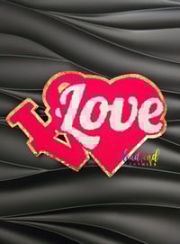 Love Red & Gold