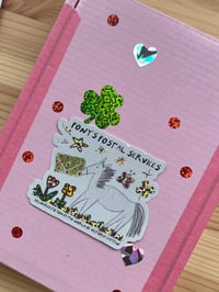 Image 5 of Pony’s postal services stamps 