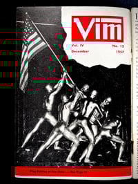 Image 2 of VIM December 1957 Vol.4 #12