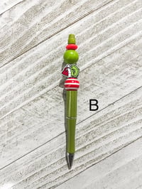 Image 3 of Grinchy Pens 