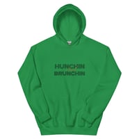 Image 7 of Hunchin' and Brunchin' Unisex Hoodie
