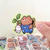 Image 2 of Farmer Bob & Radish