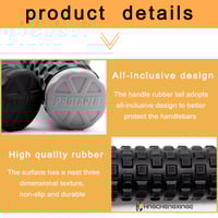 Image 3 of Pro Taper Pillow Grips