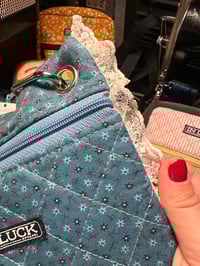 Image 2 of Lacey Blue Hip Pouch