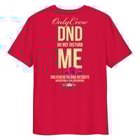 Image 6 of DND ME OnlyCrew Spa & Resort T Shirt