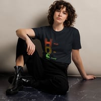 Image 17 of H.O.E Unisex premium t-shirt