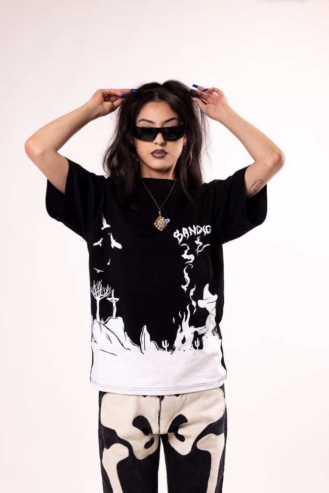 “Tell a story” Bandidoz Shirt