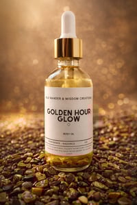 Image 1 of Golden Hour Body Oil