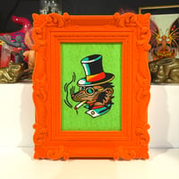 Image 4 of Columbus rat 🐀 embroidery
