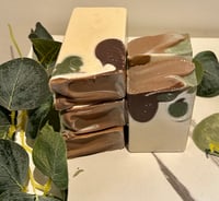 Image 3 of Peppermint & Rosemary Bar Soap 