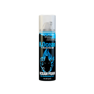 2oz Ocean Foam