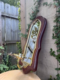 Image 2 of Mirrored candle holder