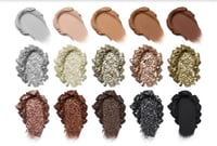 Image 2 of JZ Beauty Luxury Nude Palette 