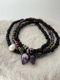 Image 4 of STAKK - Paquet de 3 bracelets “Éther”