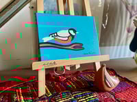 Image 2 of Acrylic on Canvas Board by David Morriseau