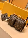 LV utility bag