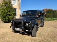 Image 1 of Land Rover 110 2.2 TDCI XS Luxury Modification 