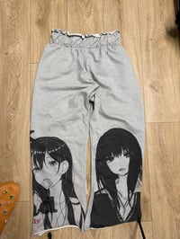 Image 2 of Virgin Joggers Size large 