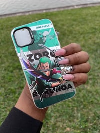 Image 4 of Holographic “ZORO”