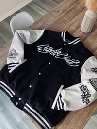 Image 1 of Framebangin Varsity Jacket