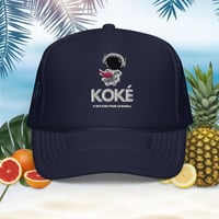Image 3 of Casquette KOKÉ " C'est bon pour le moral" 