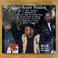 Image 4 of Sho-Kase Vader