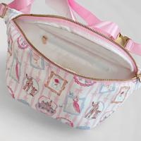 Image 2 of Castle Chic XL belt bag