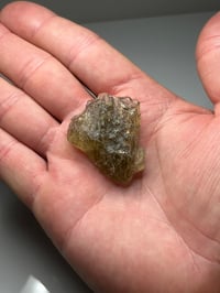 Image 8 of Libyan Desert Glass | Sahara Desert Egypt #3005