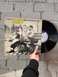 The Horace Silver Quintet ‎– 6 Pieces Of Silver - 50's Mono Press LP