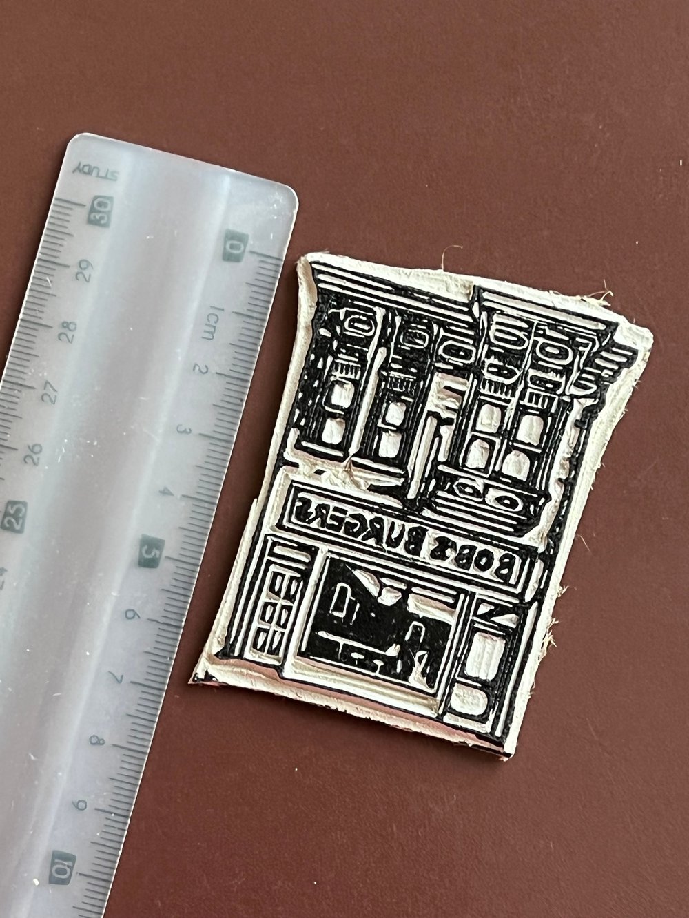 Bob’s Burgers Framed Linoprint