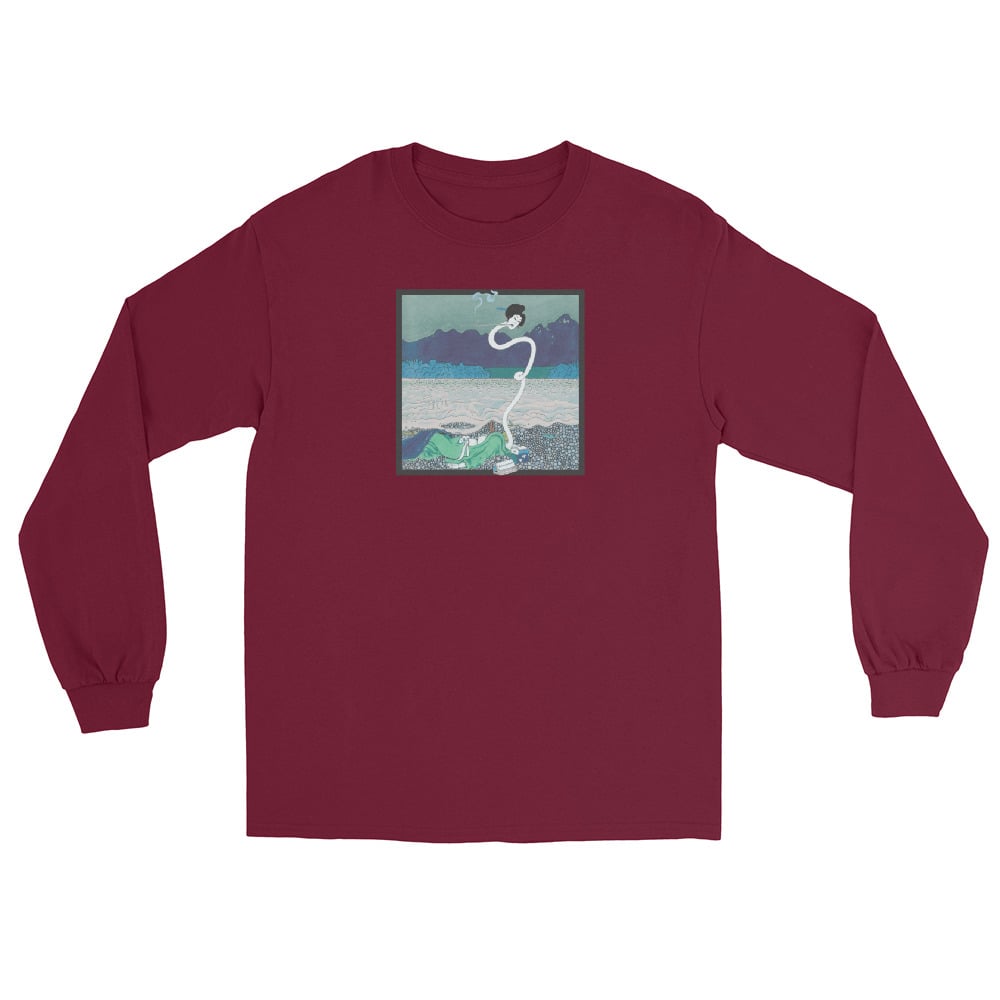 Image of Rokurokubi - Men’s Long Sleeve Shirt