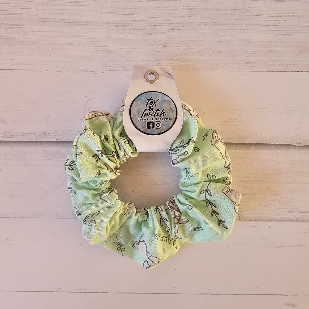 Image of Bowless Scrunchies